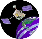 TRMM spacecraft