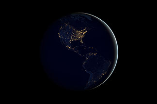 Earth at Night