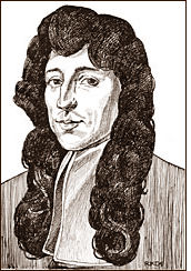 Portrait of Nicolaus Steno