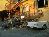 Earthquake Damage