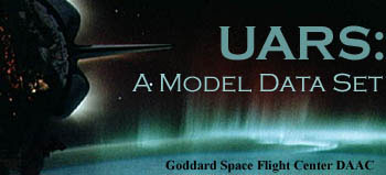 UARS: A Model Data
Set