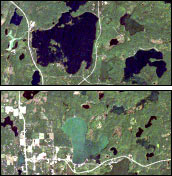 Landsat Images