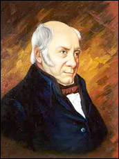 Portrait of William Smith