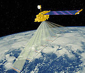 MISR satellite