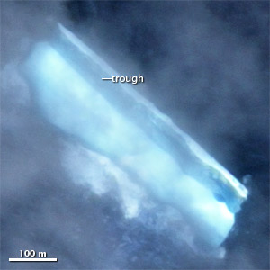 Satellite image