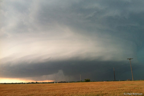 Earth Matters - The Tornado Chase