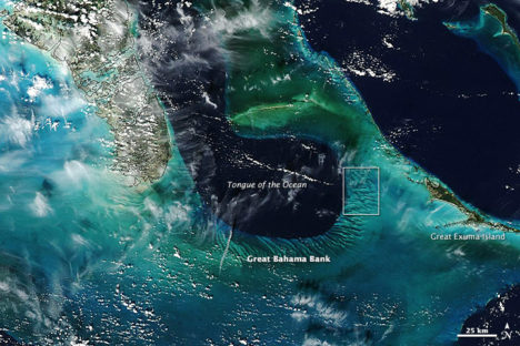 Earth Matters - Best of the Archives: Dunes of the Great Bahama Bank