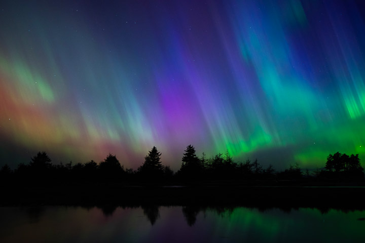 Citizen Scientists Capture Brilliant Photos of the Aurora
