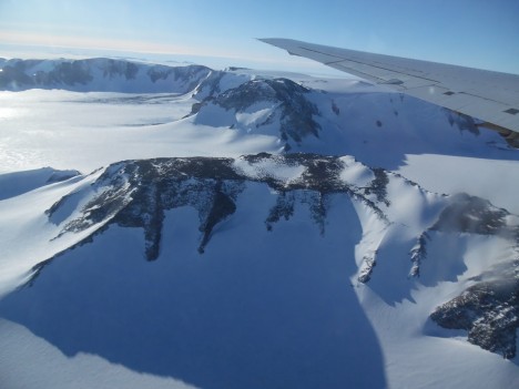 Shackleton Range
