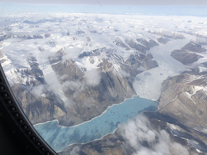 The Arctic Radiation-Cloud-Aerosol-Surface Interaction Experiment (ARCSIX) in Greenland