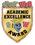 Study Web Academic Excellence Award